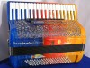 Cavagnolo Reedless wireless MIDI piano accordion